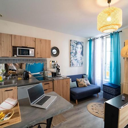 Appart Reves Bleus Hypercentre 5Min Chateau Blois By Sweet Home Company Exterior photo